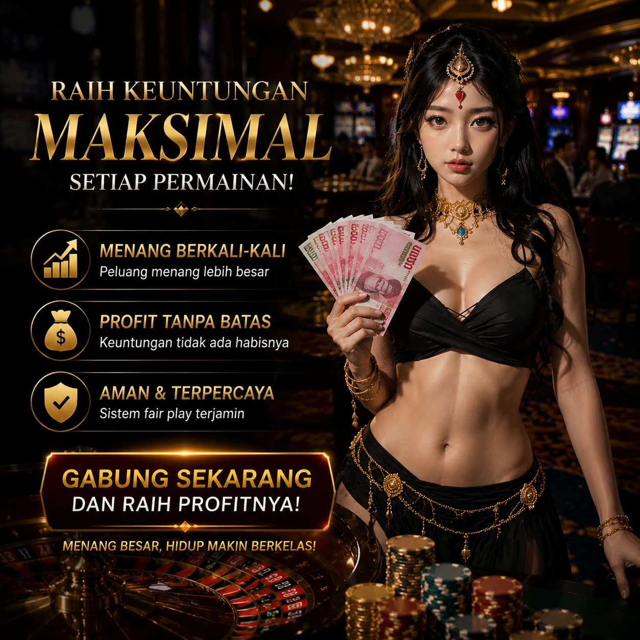 surga11 APK — gak dipotong pulsa